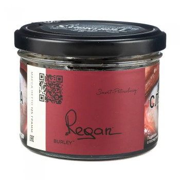 Заказать кальянный табак Trofimoff`s Burley Regan (Трофимов Красный Базилик) 125г онлайн с доставкой всей России